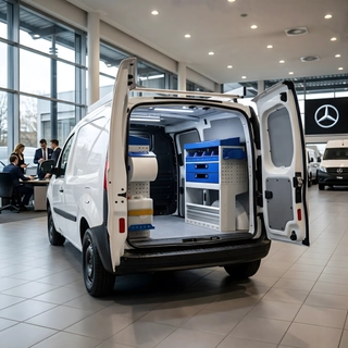 Allestimento Mercedes Citan (anno dal 2013 al 2020) Compact
