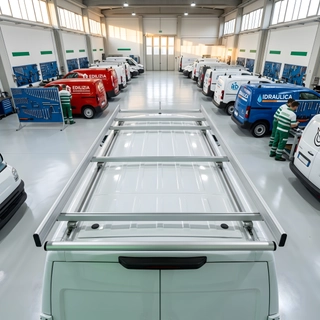 Allestimento Mercedes Citan (anno dal 2021 a Oggi) L1