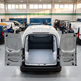 Allestimento Mercedes Citan (anno dal 2021 a Oggi) L1