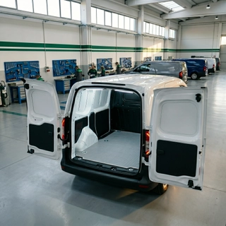 Allestimento Mercedes Citan (anno dal 2021 a Oggi) L1