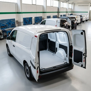 Allestimento Mercedes Citan (anno dal 2021 a Oggi) L1