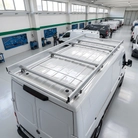 Allestimento Mercedes Sprinter (anno dal 2006 al 2017) L2H2