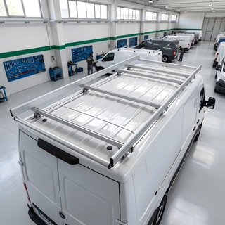 Allestimento Mercedes Sprinter (anno dal 2006 al 2017) L2H2