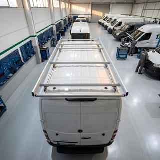 Allestimento Mercedes Sprinter (anno dal 2006 al 2017) L2H2