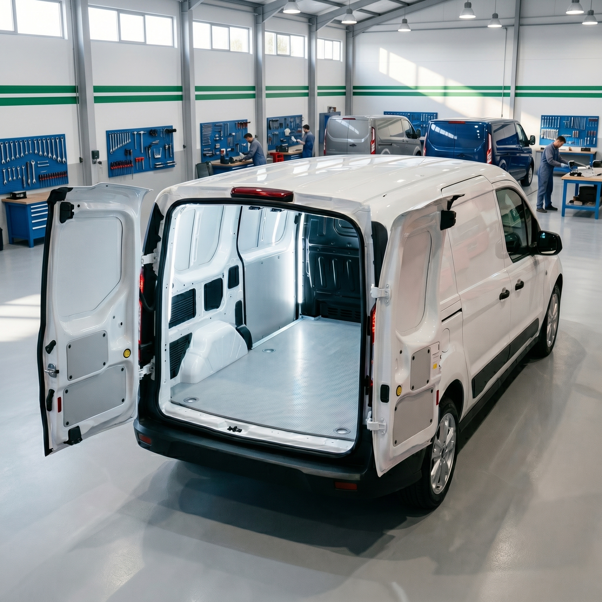 Allestimento Volkswagen Caddy (anno dal 2021 a Oggi) Maxi