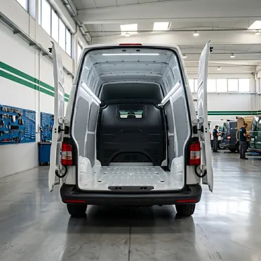 Allestimento Volkswagen Transporter (anno dal 2015 al 2023) L2H2