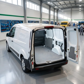 Allestimento Volkswagen Caddy (anno dal 2021 a Oggi) Maxi