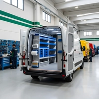 Allestimento Nissan Interstar (anno dal 2024 a Oggi) L2H2