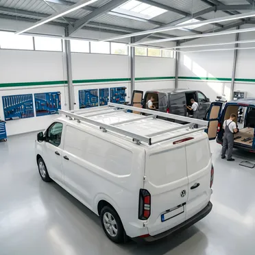 Allestimento Volkswagen Transporter (anno dal 2024 a Oggi) L2H1