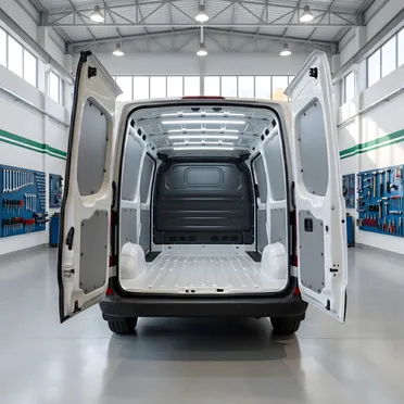Allestimento Volkswagen Transporter (anno dal 2024 a Oggi) L1H1