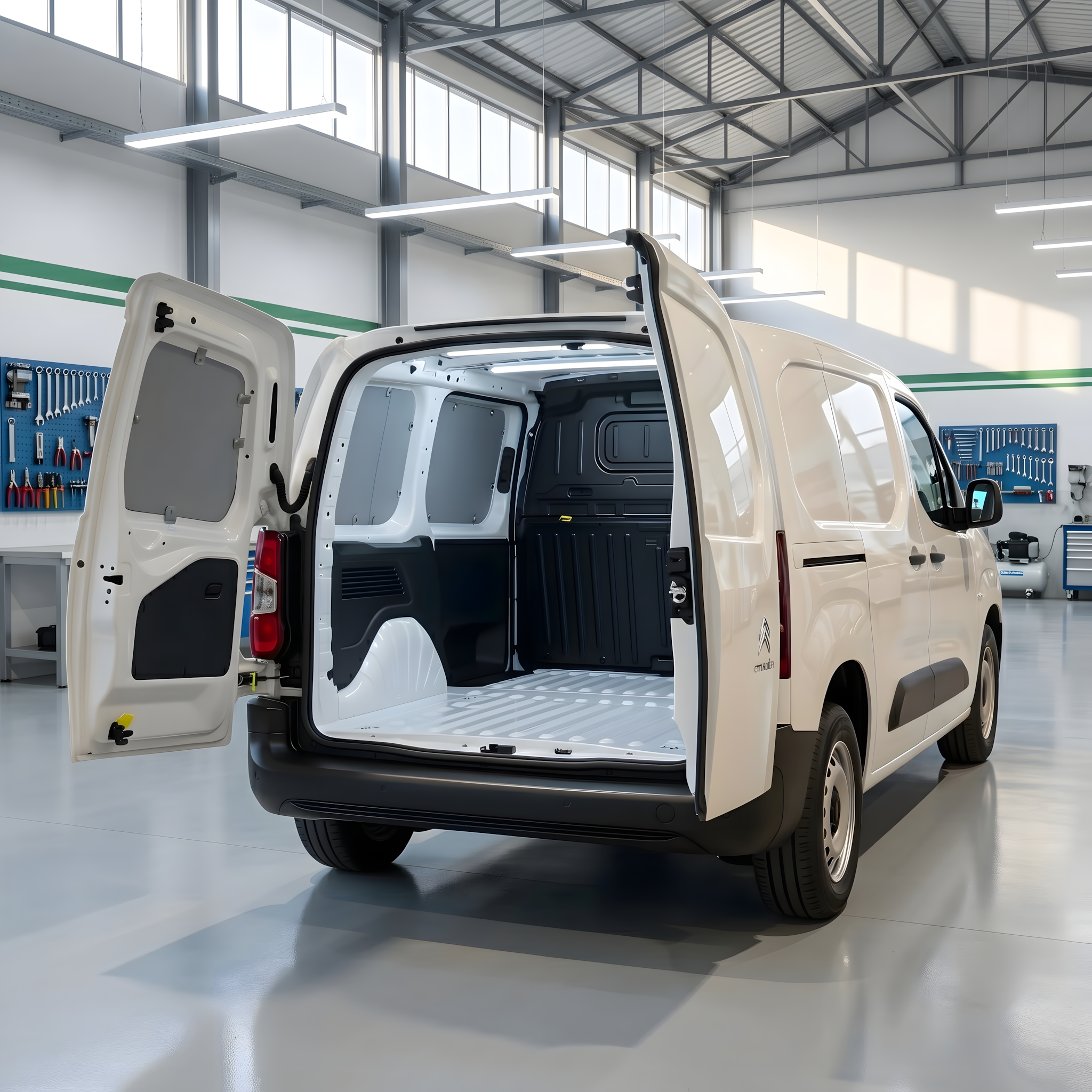 Allestimento Opel Combo (anno dal 2018 a Oggi) L1