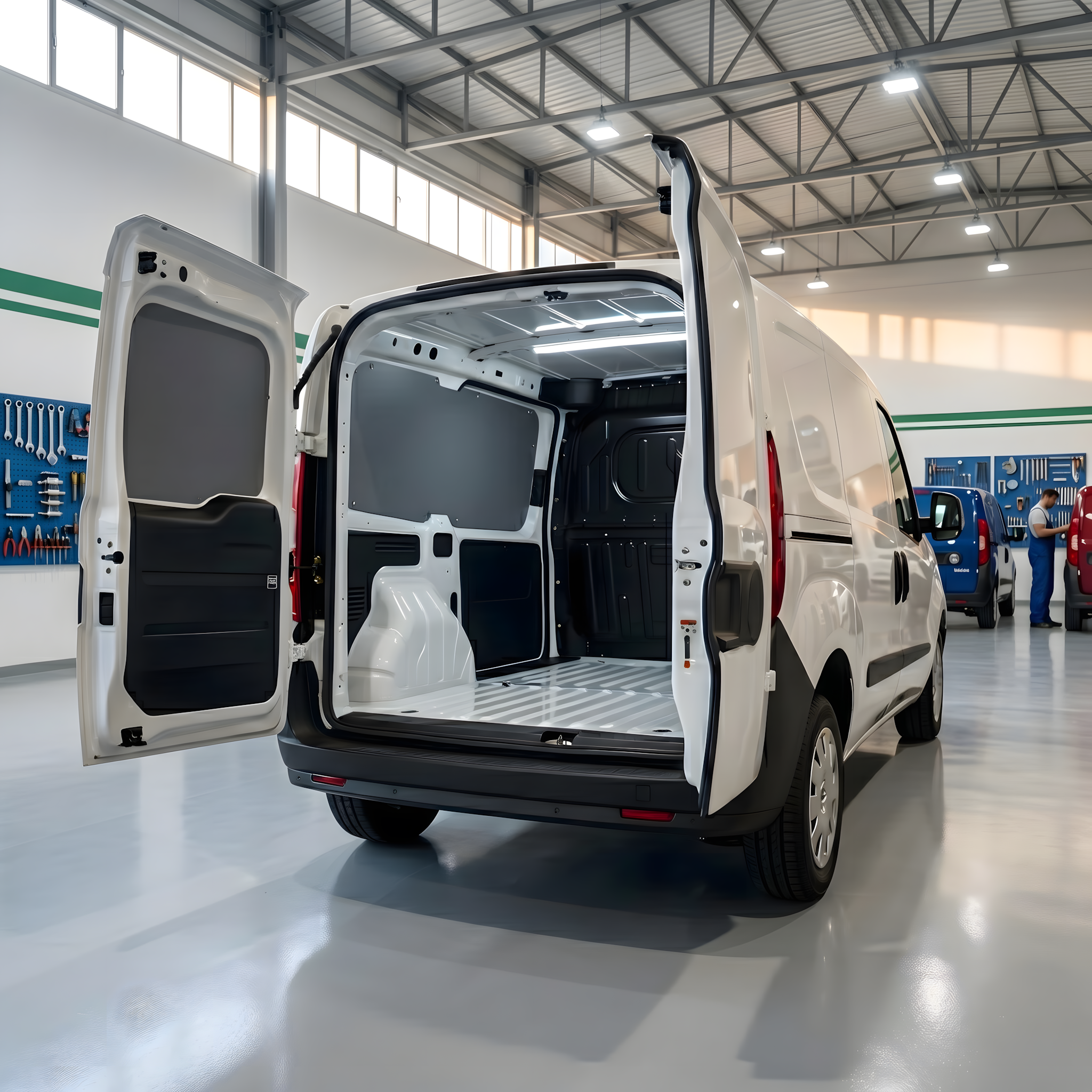 Allestimento Opel Combo (anno dal 2012 al 2017) L1H1