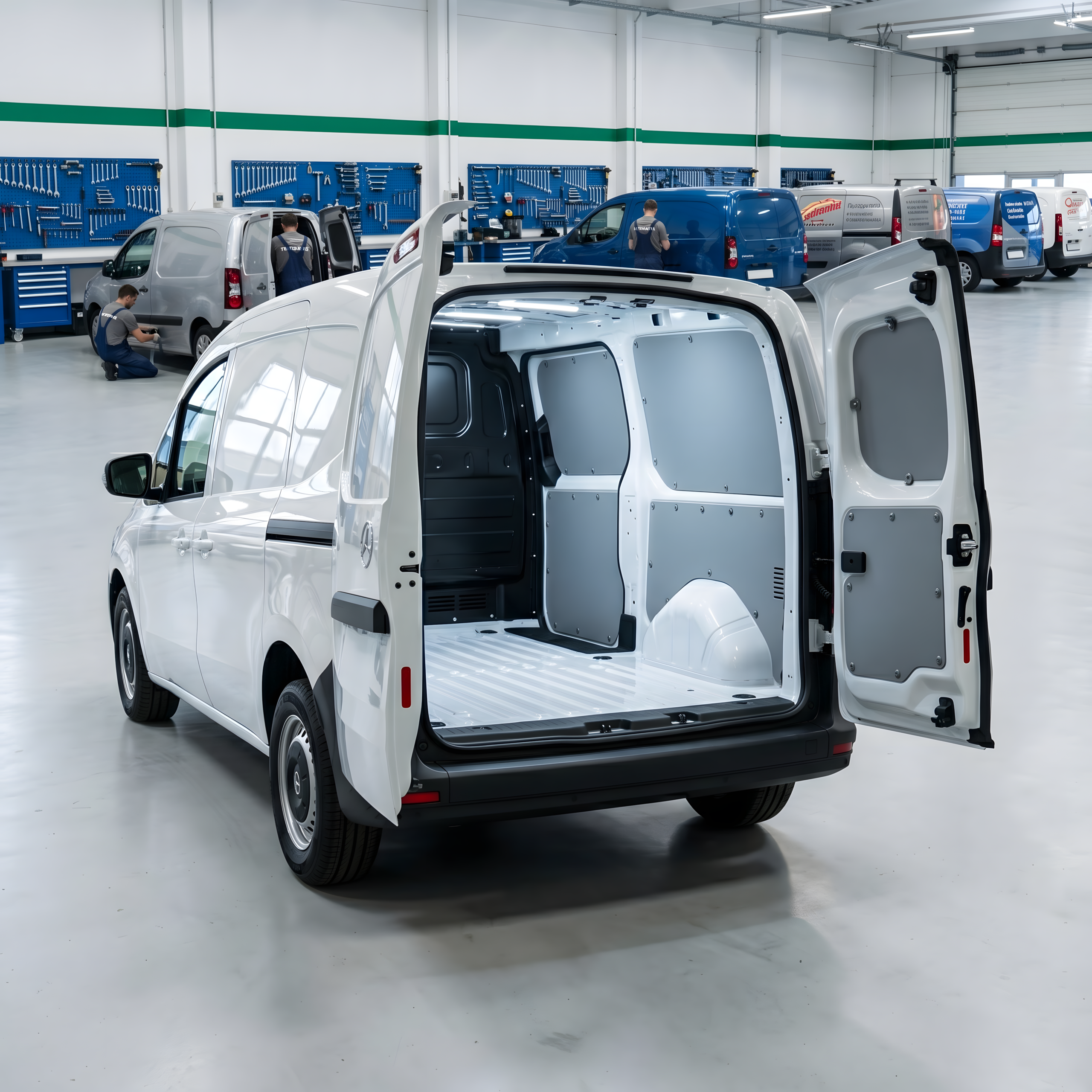 Allestimento Renault Kangoo (anno dal 2021 a Oggi) L2