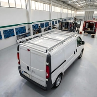 Allestimento Opel Vivaro (anno dal 2008 al 2013) L1H1