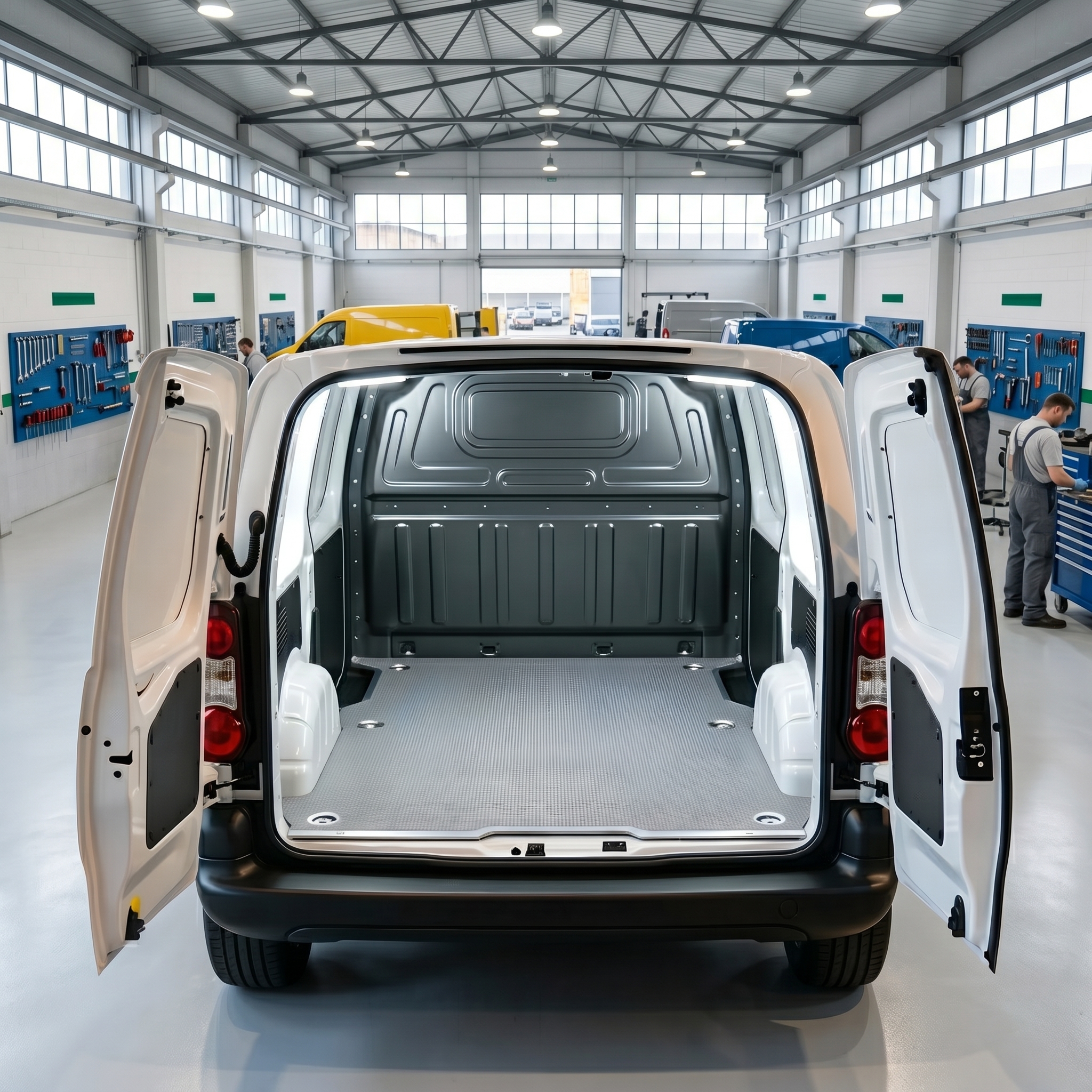 Allestimento Citroen Berlingo (anno dal 2008 al 2017) L1