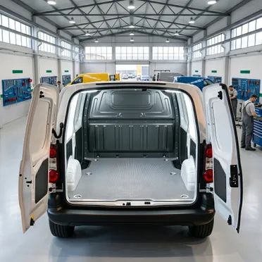 Allestimento Citroen Berlingo (anno dal 2008 al 2017) L1