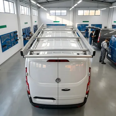 Allestimento Volkswagen Transporter (anno dal 2024 a Oggi) L2H1