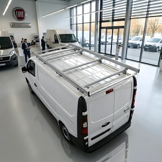 Allestimento Nissan NV300-Primastar (anno dal 2014 a Oggi) L1H1