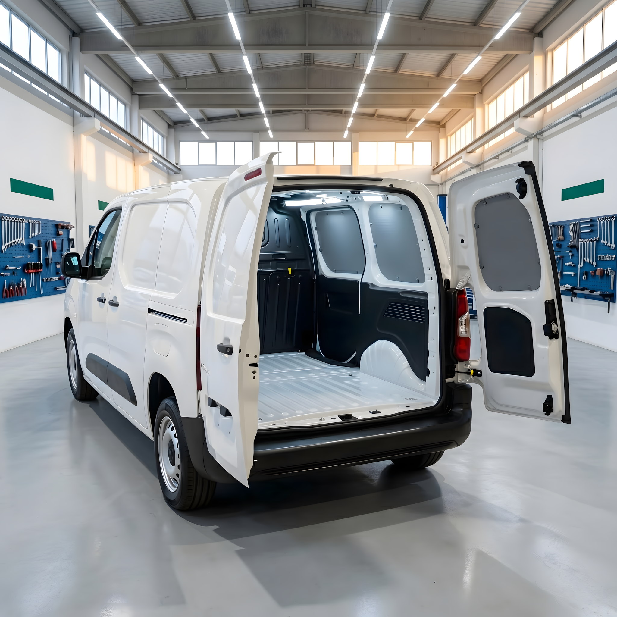 Allestimento Opel Combo (anno dal 2018 a Oggi) L1