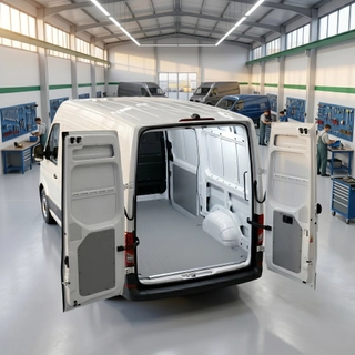 Allestimento Volkswagen Crafter (anno dal 2017 a Oggi) L3H3