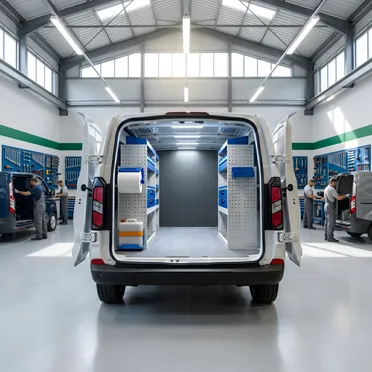Allestimento Volkswagen Transporter (anno dal 2024 a Oggi) L2H1