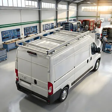 Allestimento Toyota Proace Max (anno dal 2024 a Oggi) L4H2