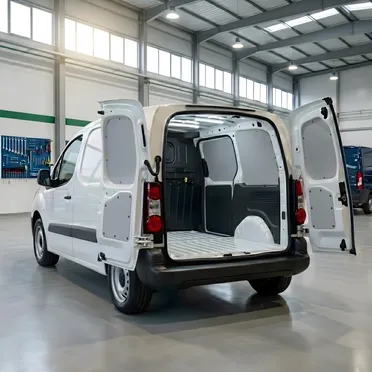 Allestimento Citroen Berlingo (anno dal 2008 al 2017) L1
