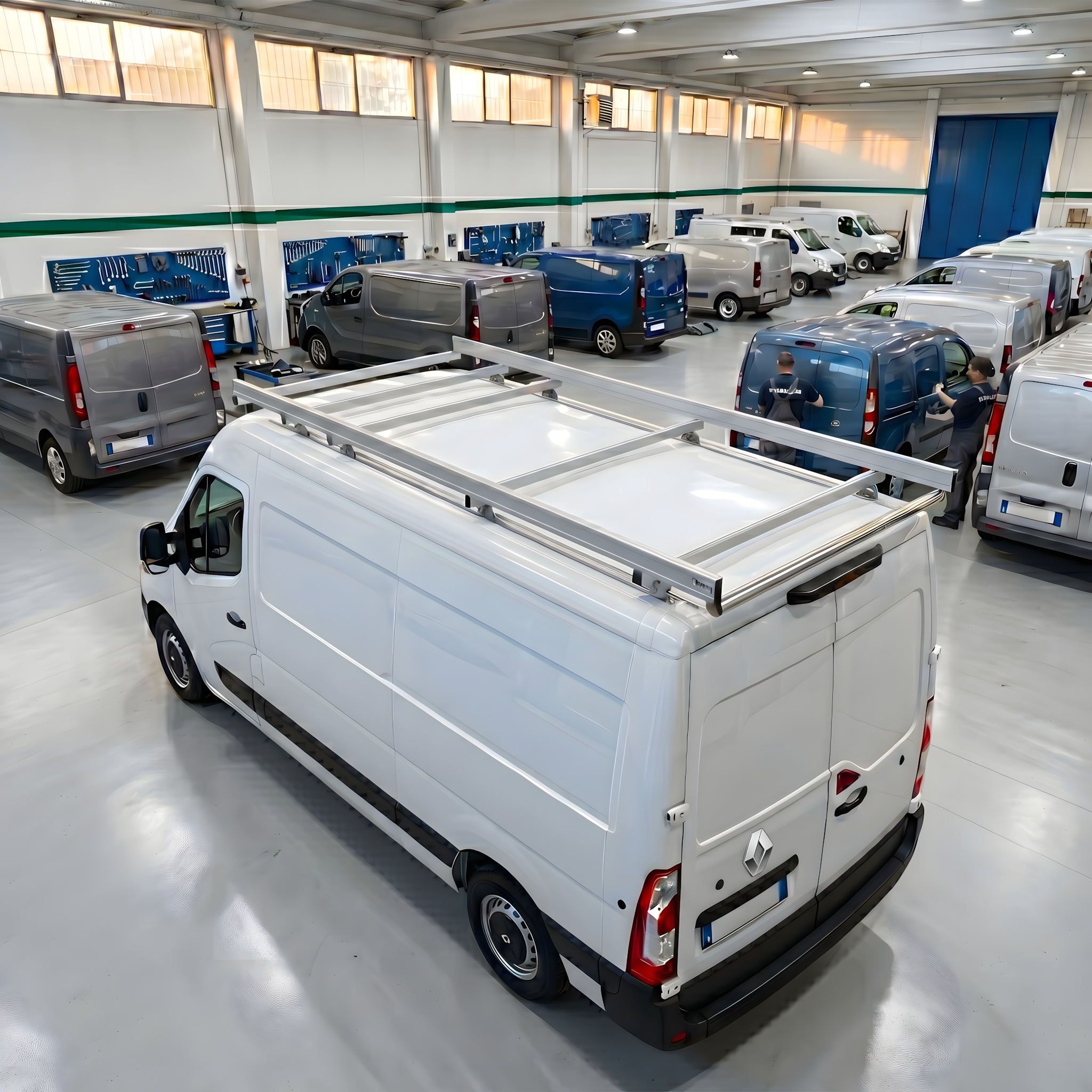 Allestimento Renault Kangoo (anno dal 2013 al 2020) Maxi