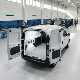 Allestimento Renault Express (anno dal 2021 a Oggi) Van