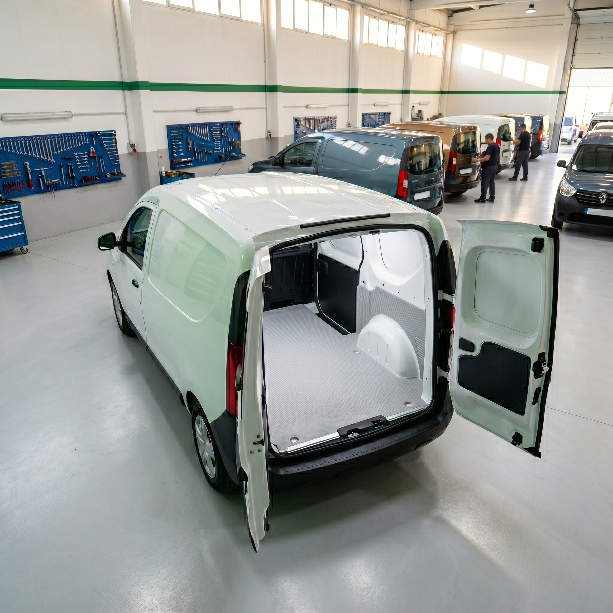 Allestimento Renault Express (anno dal 2021 a Oggi) Van