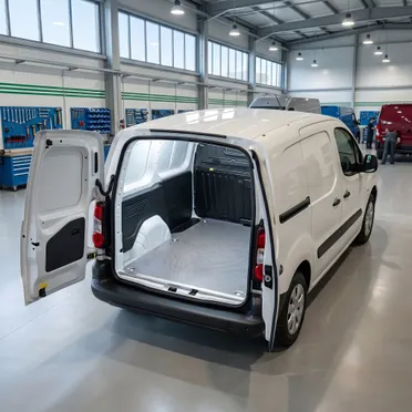 Allestimento Citroen Berlingo (anno dal 2008 al 2017) L1