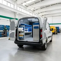 Allestimento Citroen Berlingo (anno dal 2008 al 2017) L1
