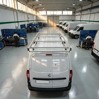 Allestimento Renault Kangoo (anno dal 2021 a Oggi) L2