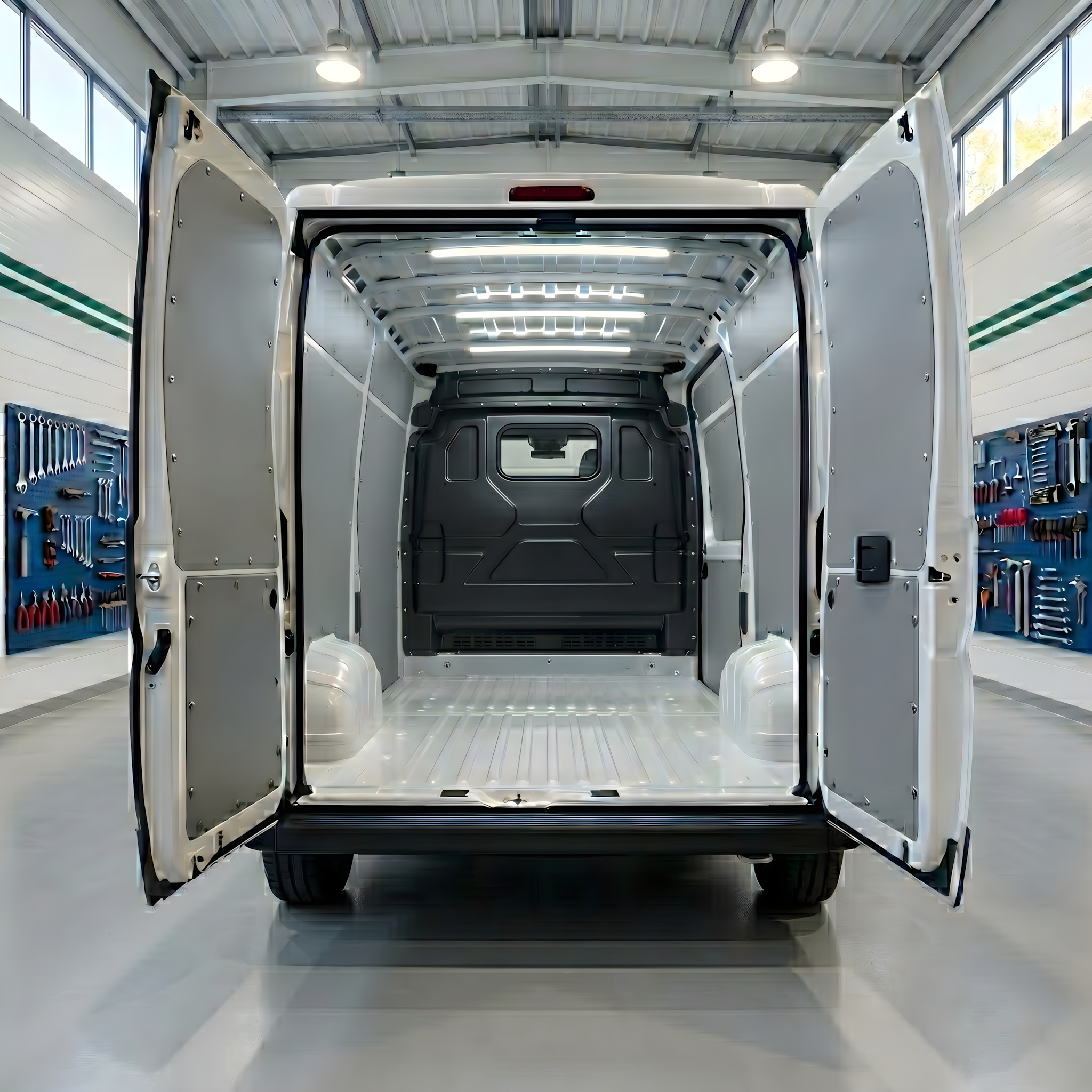 Allestimento Peugeot Boxer (anno dal 2006 a Oggi) L2H2