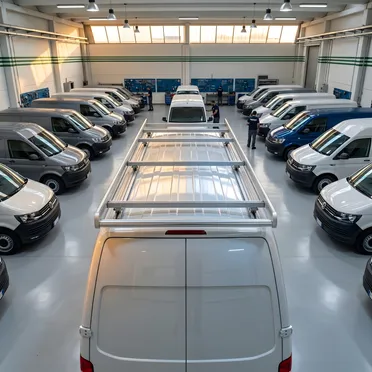 Allestimento Volkswagen Transporter (anno dal 2015 al 2023) L1H2