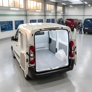 Allestimento Peugeot Expert (anno dal 2007 al 2015) L1H1
