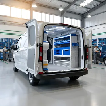Allestimento Volkswagen Transporter (anno dal 2024 a Oggi) L1H1