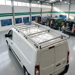 Allestimento Toyota Proace (anno dal 2007 al 2015) L1H1
