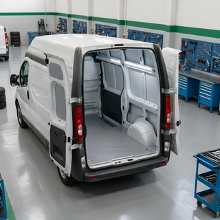 Allestimento Renault Trafic (anno dal 2014 a Oggi) L2H2