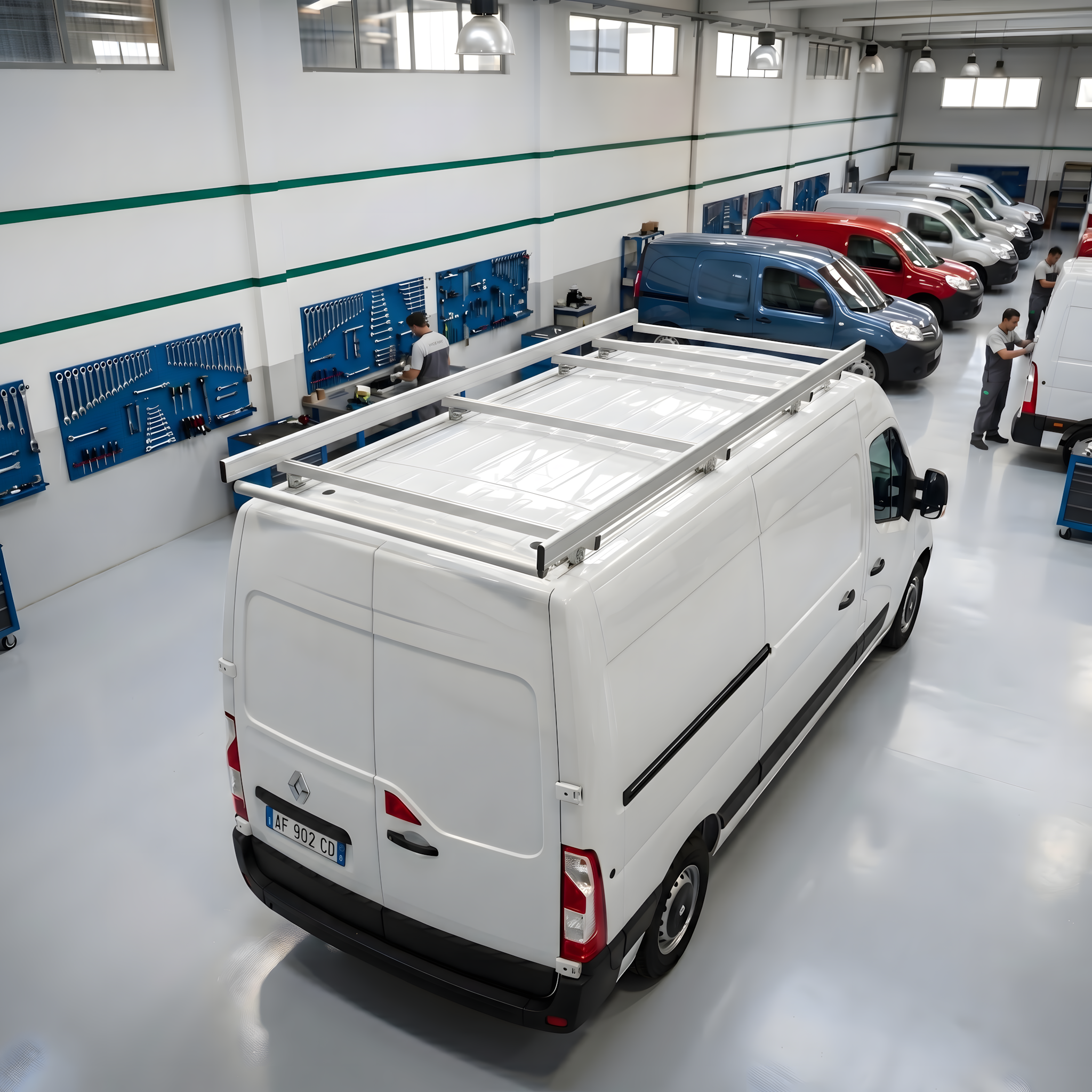 Allestimento Renault Kangoo (anno dal 2013 al 2020) Maxi