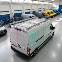 Allestimento Renault Master (anno dal 2024 a Oggi) L2H2