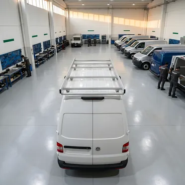 Allestimento Volkswagen Transporter (anno dal 2015 al 2023) L2H2