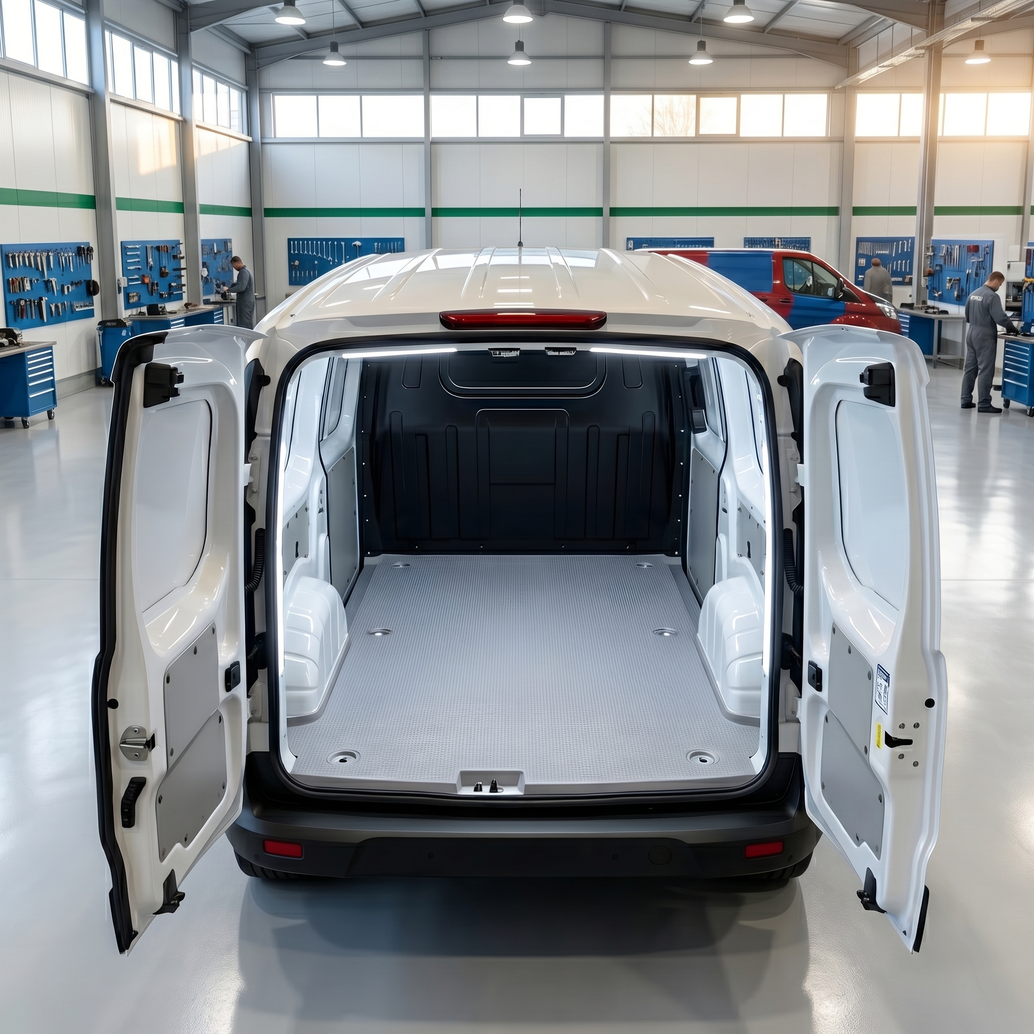 Allestimento Volkswagen Caddy (anno dal 2021 a Oggi) Maxi