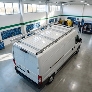 Allestimento Opel Movano (anno dal 2022 a Oggi) L3H3