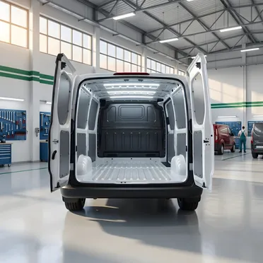 Allestimento Volkswagen Transporter (anno dal 2024 a Oggi) L2H1