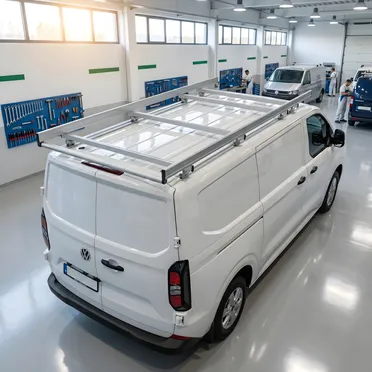 Allestimento Volkswagen Transporter (anno dal 2024 a Oggi) L2H1