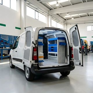 Allestimento Peugeot Partner (anno dal 2008 al 2017) L1
