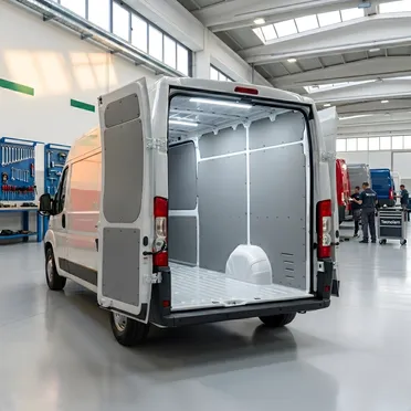 Allestimento Toyota Proace Max (anno dal 2024 a Oggi) L4H2