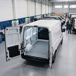 Allestimento Renault Master (anno dal 2024 a Oggi) L2H2
