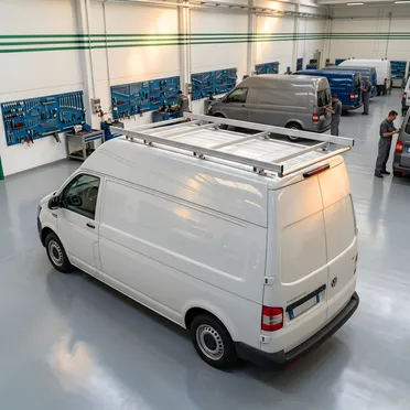Allestimento Volkswagen Transporter (anno dal 2015 al 2023) L1H2